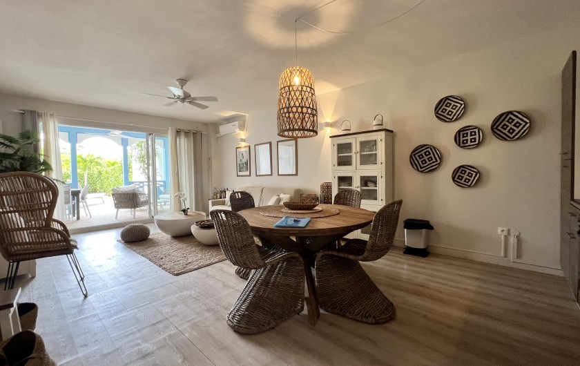 Location de vacances - Appartement à Saint-Martin