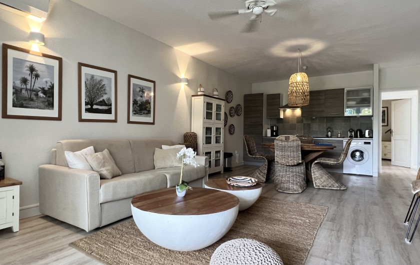 Location de vacances - Appartement à Saint-Martin