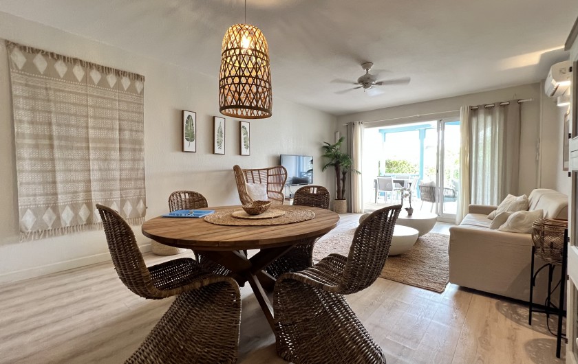 Location de vacances - Appartement à Saint-Martin