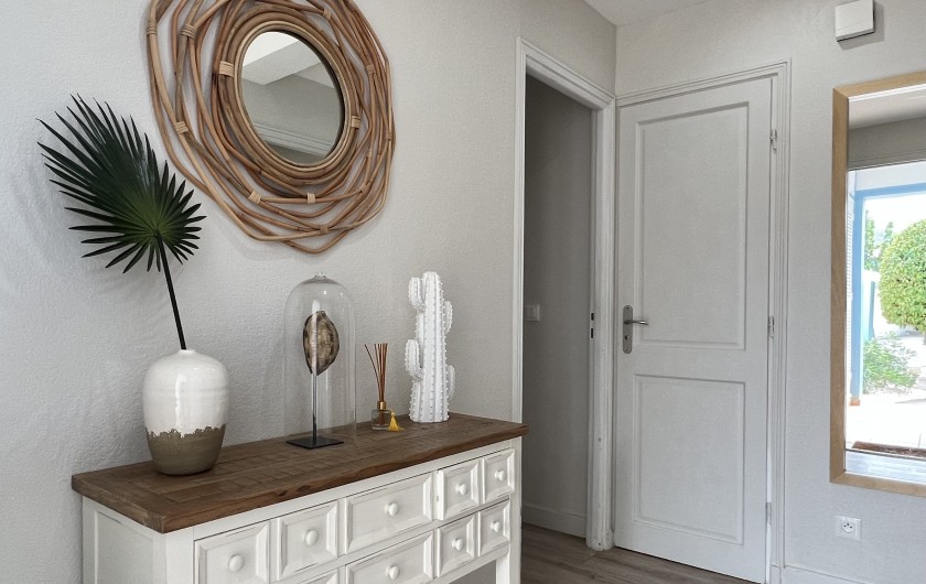 Location de vacances - Appartement à Saint-Martin