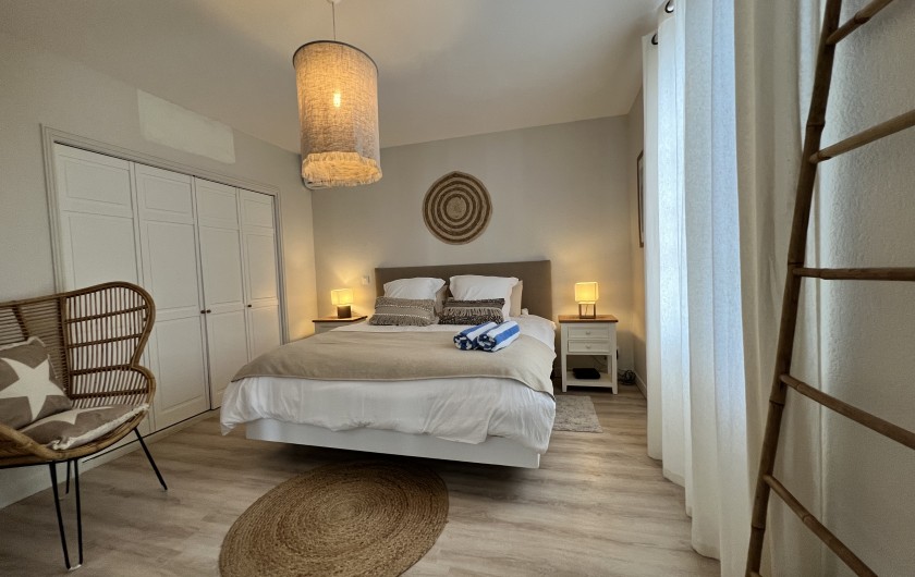 Location de vacances - Appartement à Saint-Martin