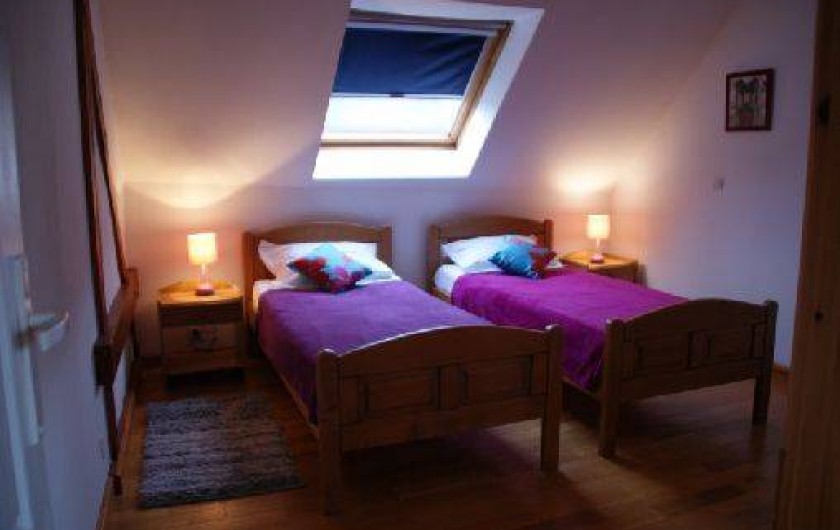 Location de vacances - Gîte à Steige