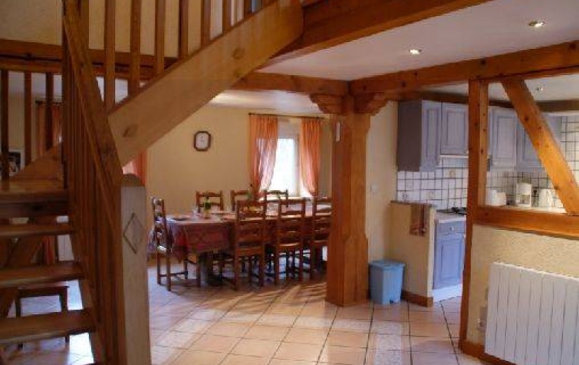 Location de vacances - Gîte à Steige