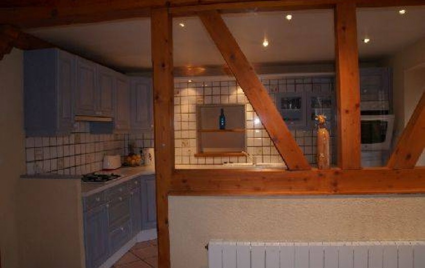 Location de vacances - Gîte à Steige