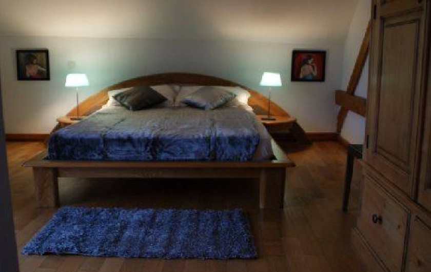 Location de vacances - Gîte à Steige