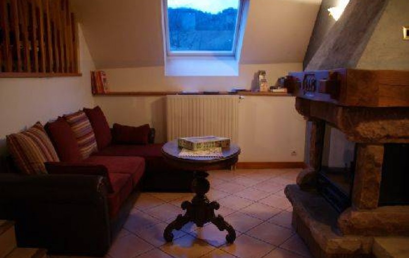 Location de vacances - Gîte à Steige