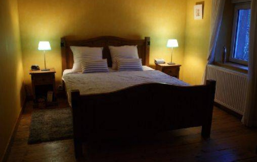 Location de vacances - Gîte à Steige