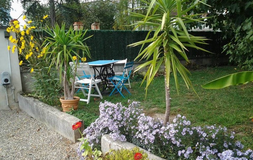 Location de vacances - Gîte à Eguisheim