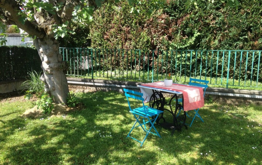 Location de vacances - Gîte à Eguisheim