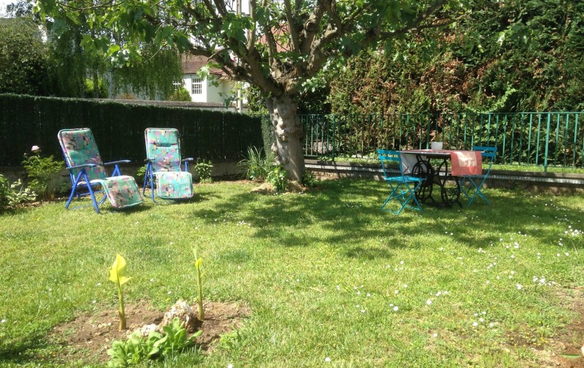 Location de vacances - Gîte à Eguisheim