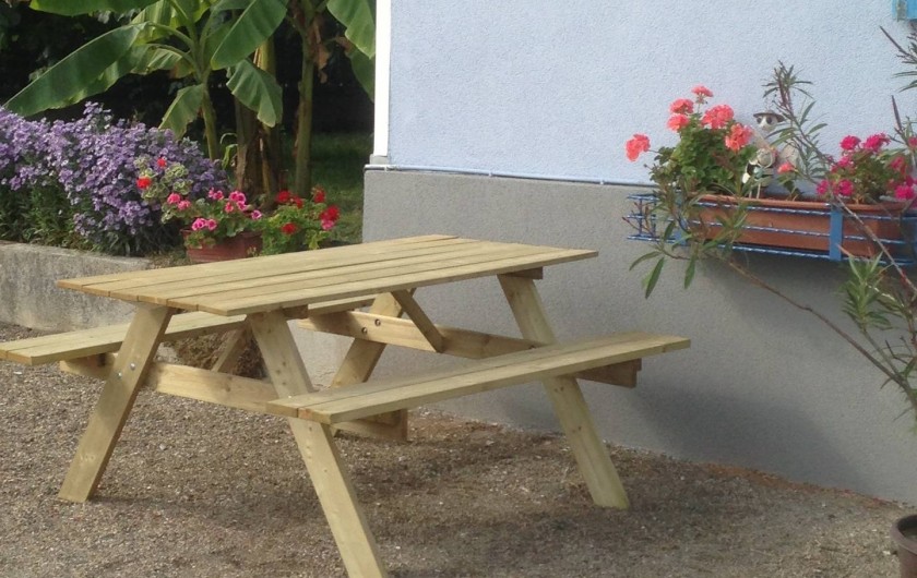 Location de vacances - Gîte à Eguisheim