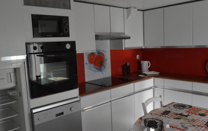 Location de vacances - Gîte à Eguisheim