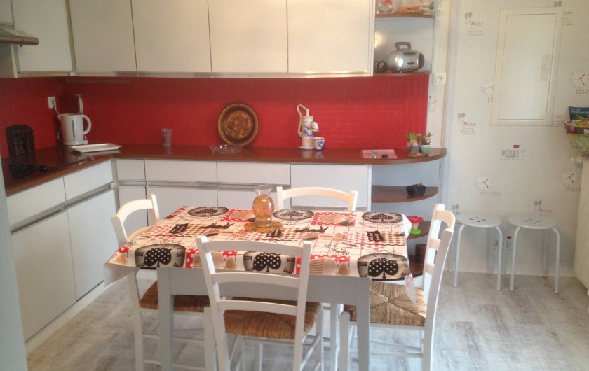 Location de vacances - Gîte à Eguisheim