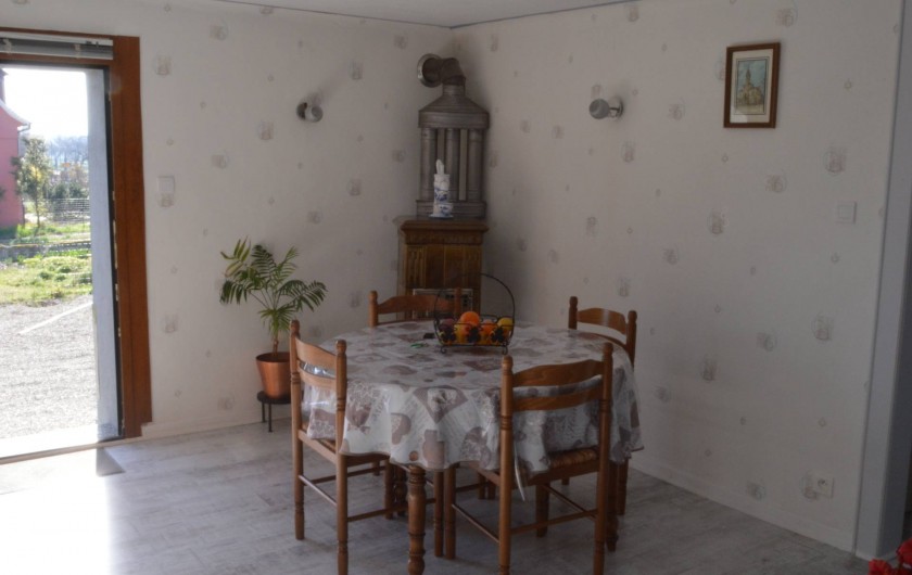 Location de vacances - Gîte à Eguisheim