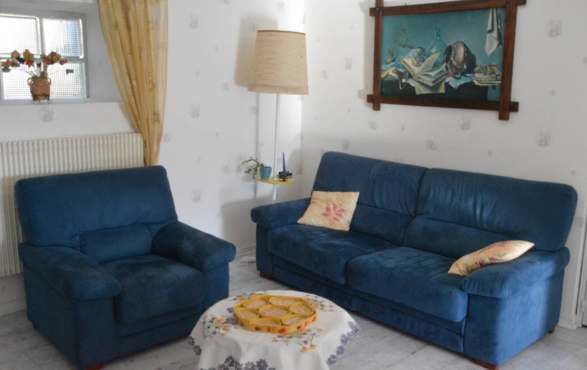 Location de vacances - Gîte à Eguisheim