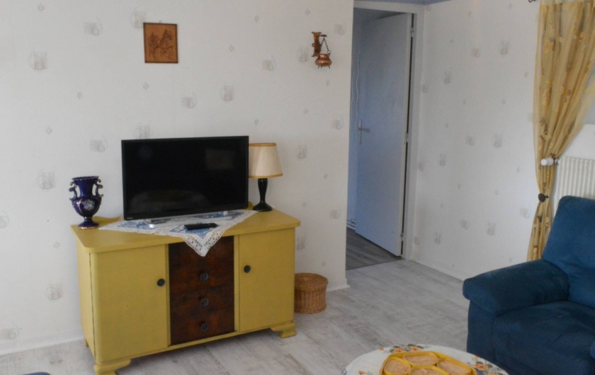 Location de vacances - Gîte à Eguisheim