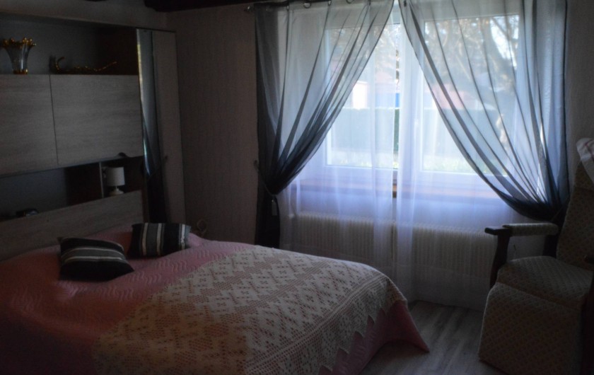 Location de vacances - Gîte à Eguisheim