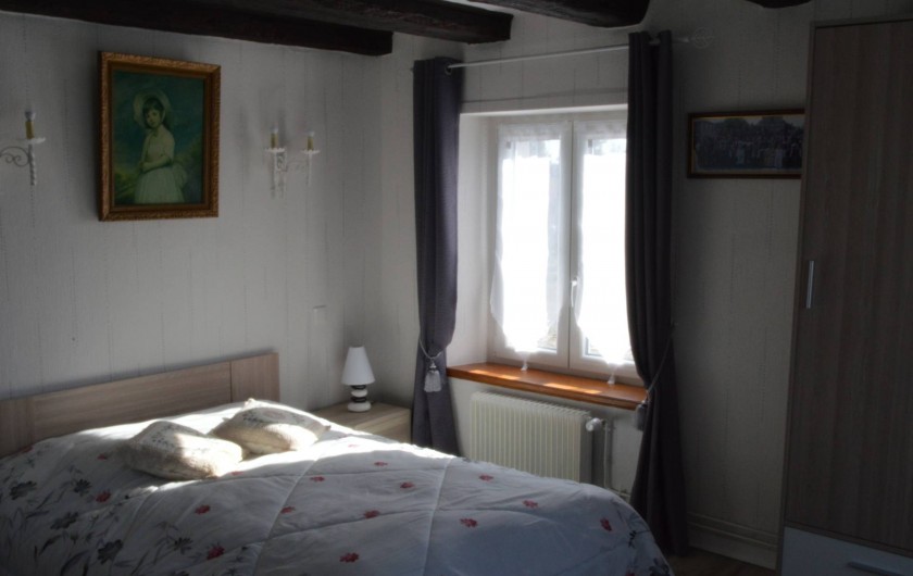 Location de vacances - Gîte à Eguisheim