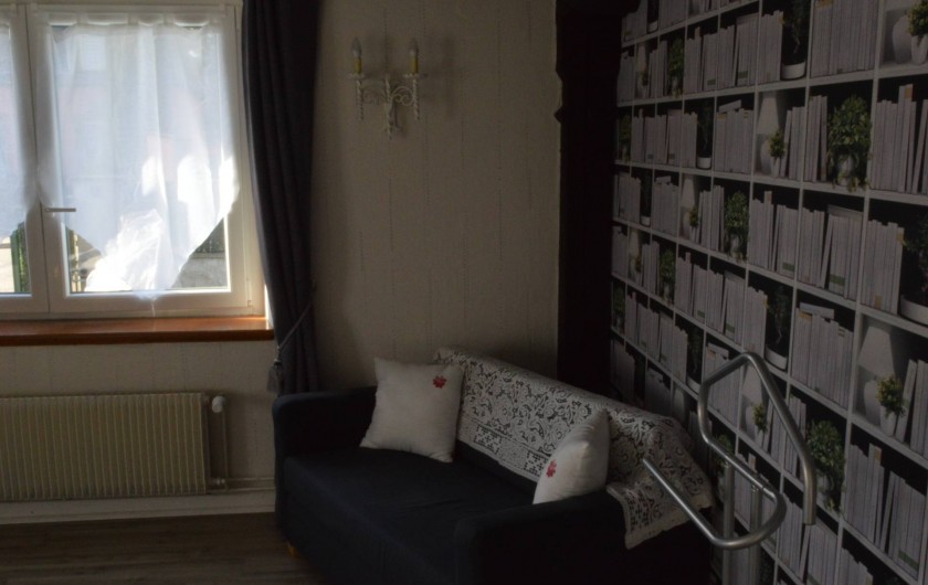 Location de vacances - Gîte à Eguisheim