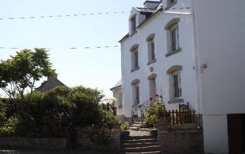 Location de vacances - Maison - Villa à Plonévez-Porzay