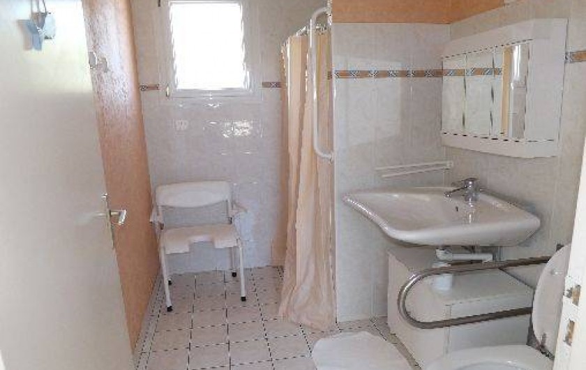 Location de vacances - Maison - Villa à Plonévez-Porzay