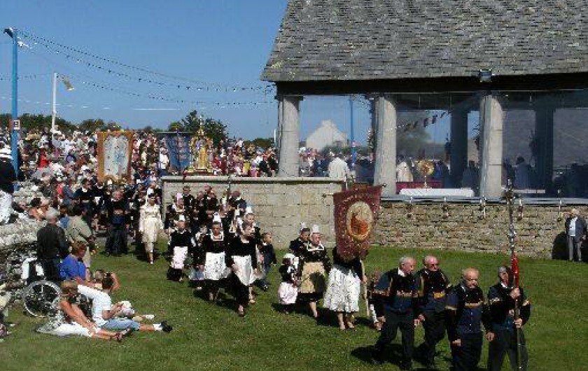 Location de vacances - Maison - Villa à Plonévez-Porzay