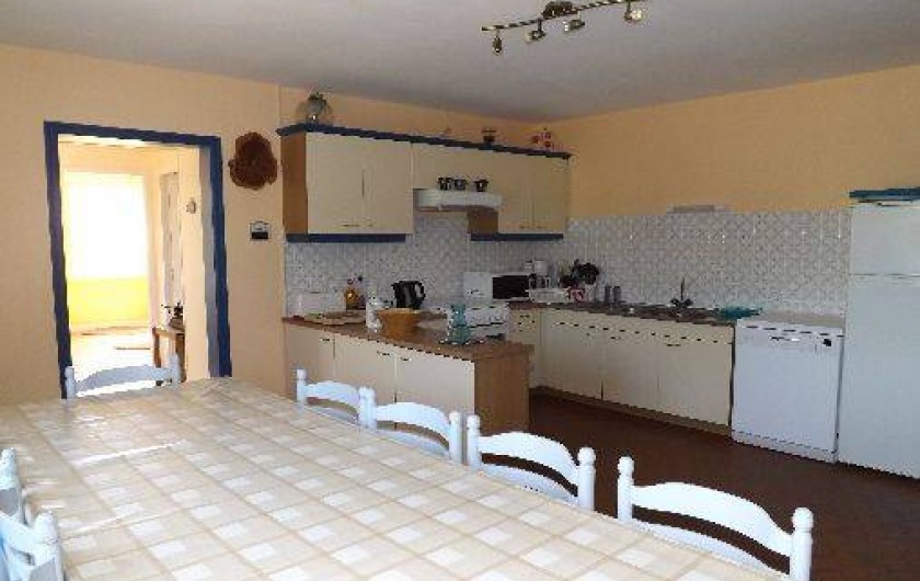 Location de vacances - Maison - Villa à Plonévez-Porzay