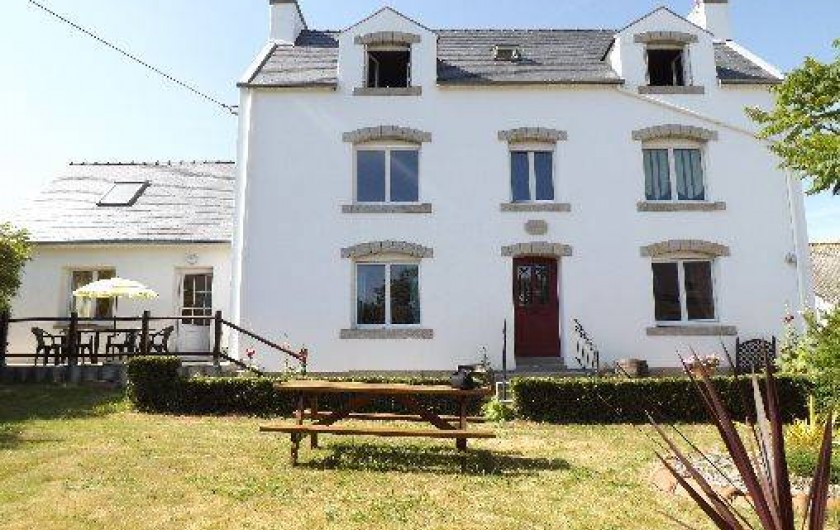 Location de vacances - Maison - Villa à Plonévez-Porzay