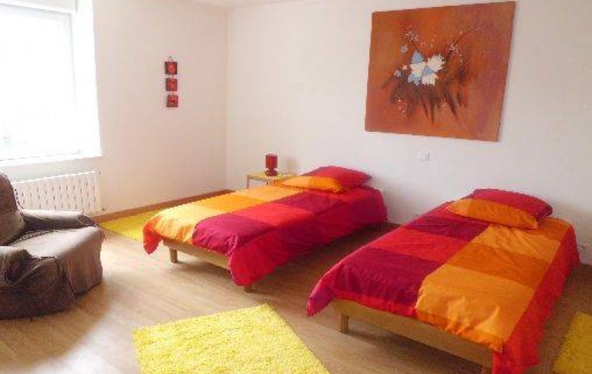 Location de vacances - Maison - Villa à Plonévez-Porzay