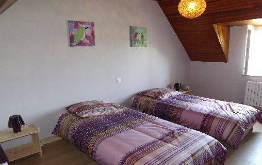 Location de vacances - Maison - Villa à Plonévez-Porzay