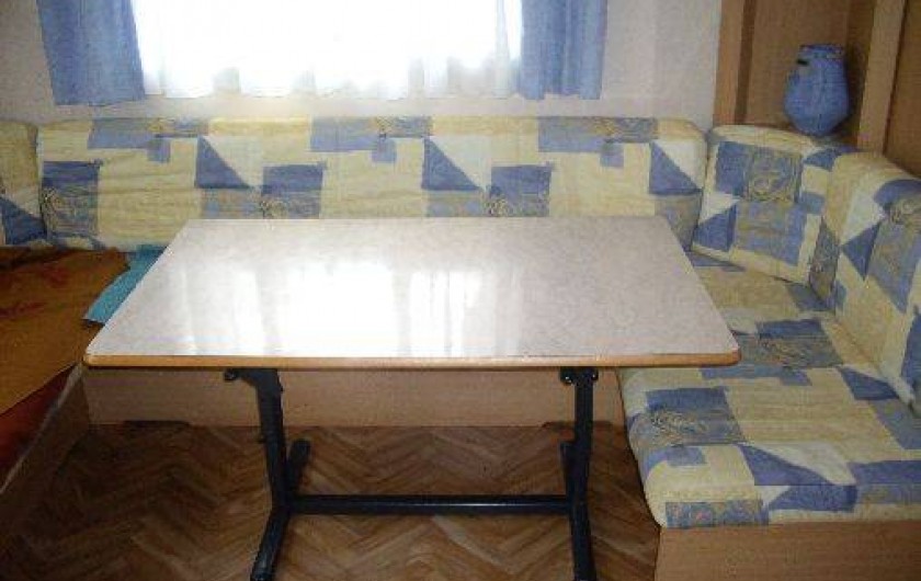 Location de vacances - Camping à Fréjus