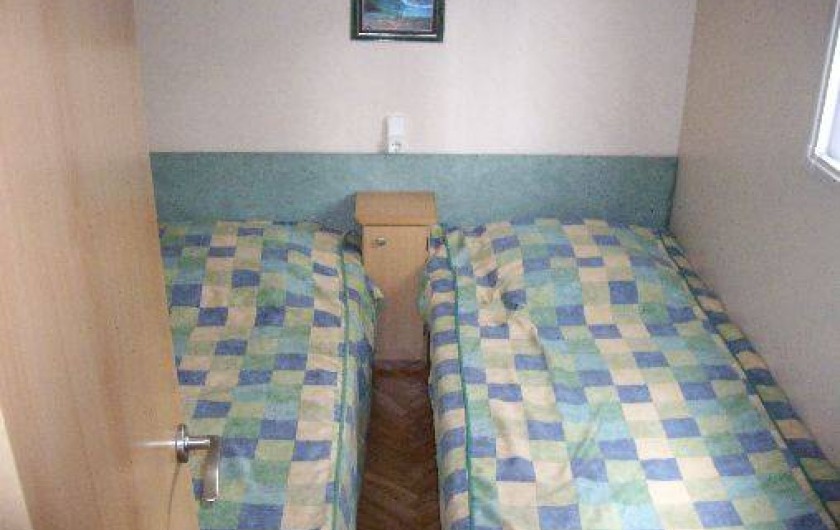 Location de vacances - Camping à Fréjus