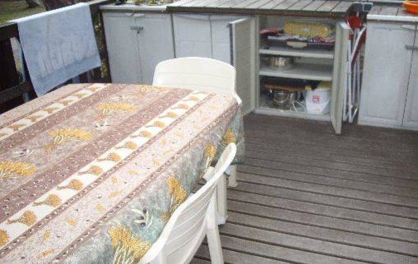 Location de vacances - Camping à Fréjus