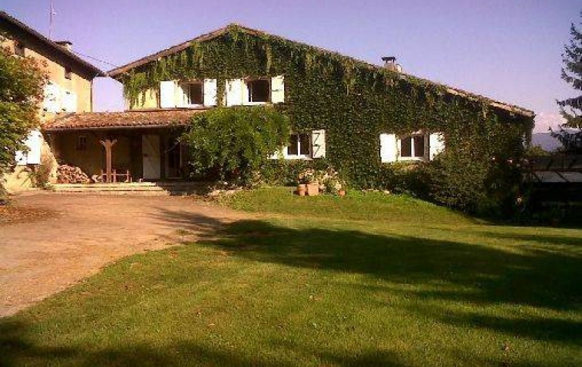 Location de vacances - Maison - Villa à Montjoie-en-Couserans