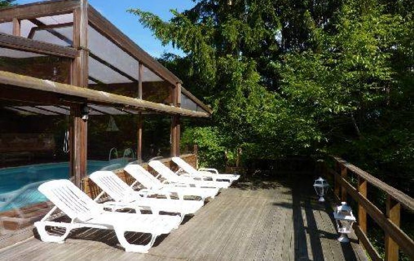 Location de vacances - Maison - Villa à Montjoie-en-Couserans