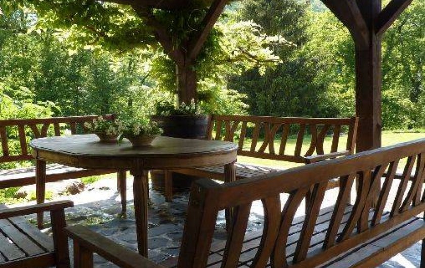 Location de vacances - Maison - Villa à Montjoie-en-Couserans