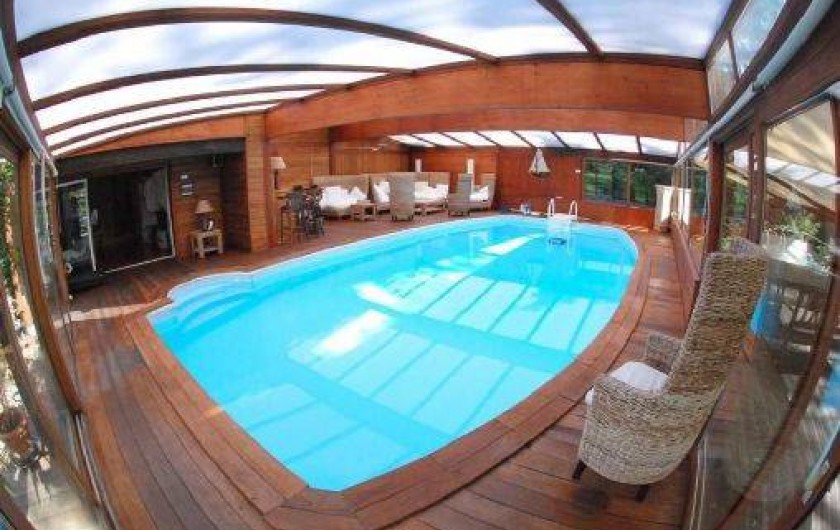 Location de vacances - Maison - Villa à Montjoie-en-Couserans