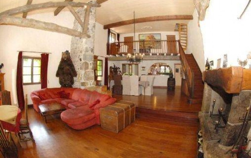 Location de vacances - Maison - Villa à Montjoie-en-Couserans