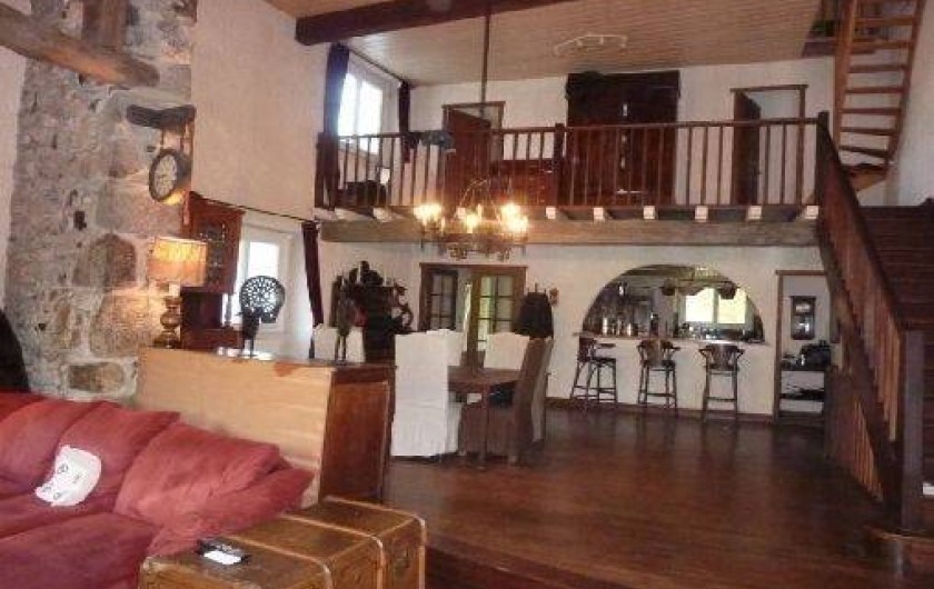 Location de vacances - Maison - Villa à Montjoie-en-Couserans