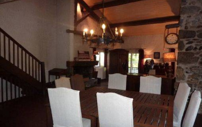 Location de vacances - Maison - Villa à Montjoie-en-Couserans