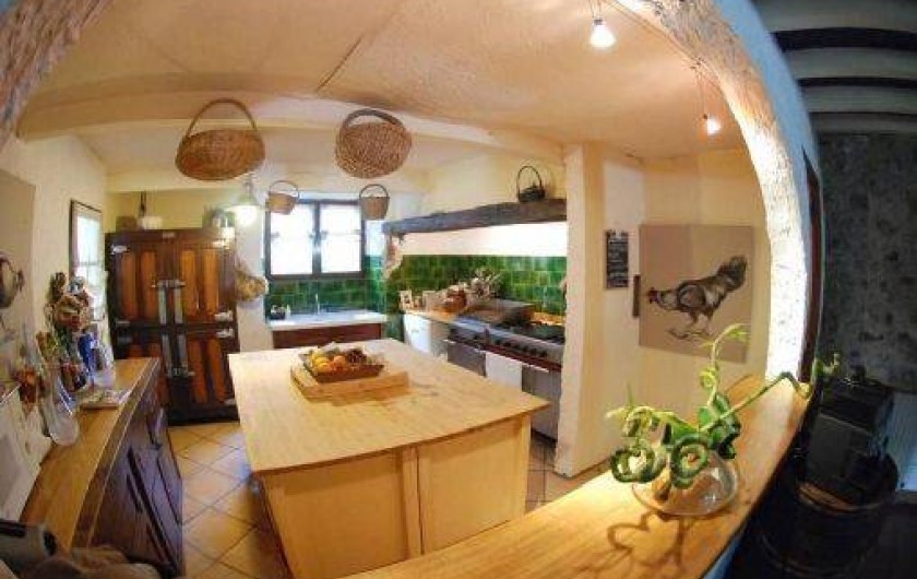 Location de vacances - Maison - Villa à Montjoie-en-Couserans