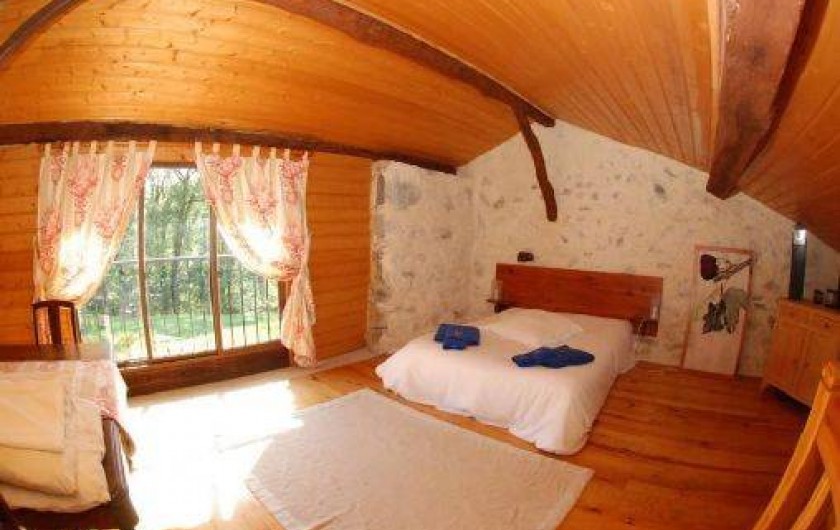 Location de vacances - Maison - Villa à Montjoie-en-Couserans