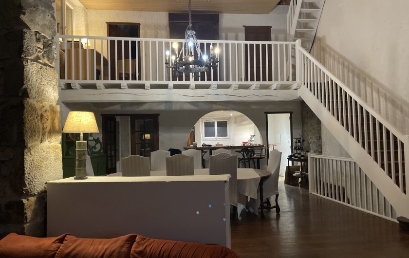 Location de vacances - Mas à Montjoie-en-Couserans