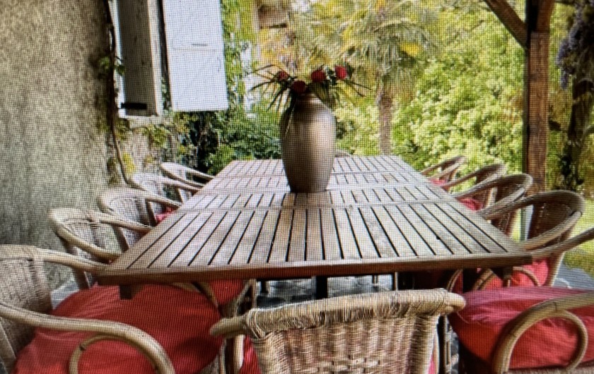 Location de vacances - Mas à Montjoie-en-Couserans