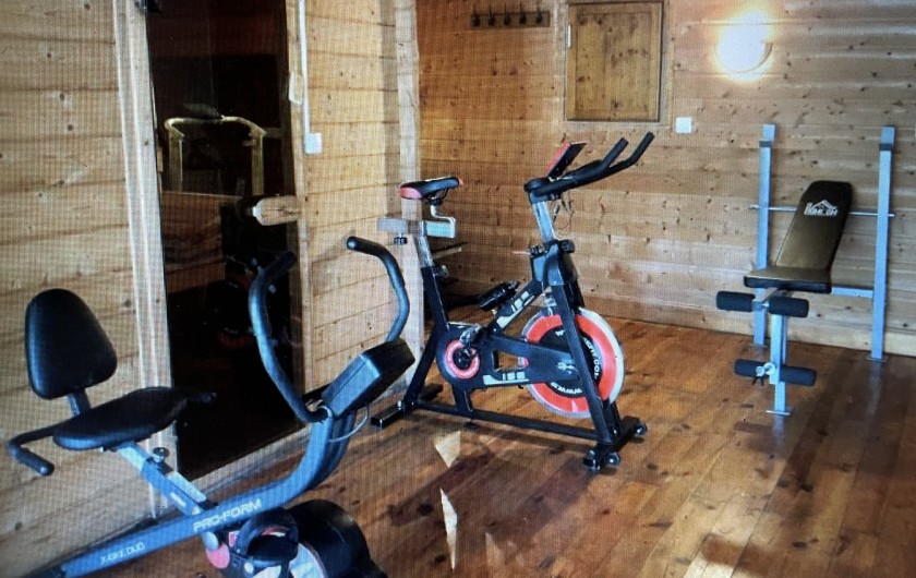 Location de vacances - Mas à Montjoie-en-Couserans