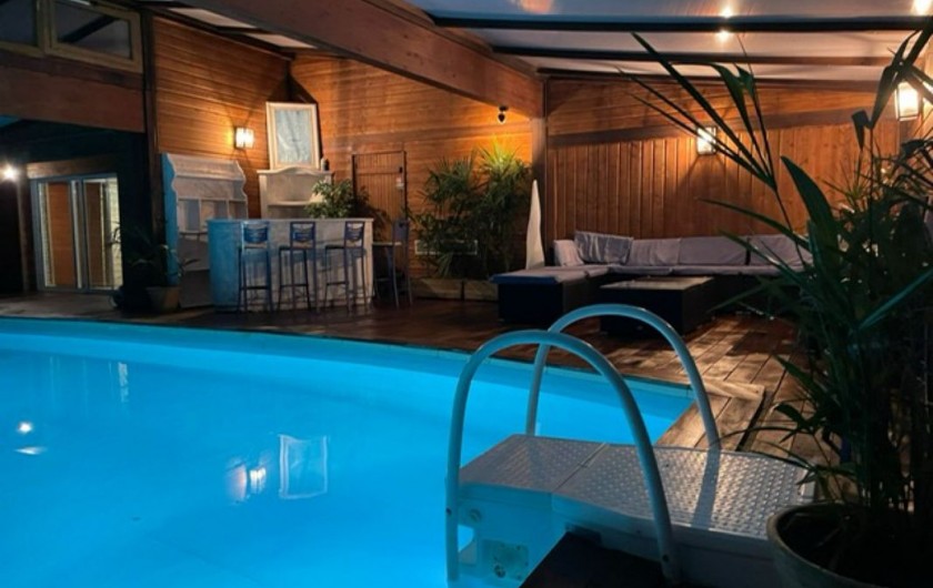 Location de vacances - Mas à Montjoie-en-Couserans