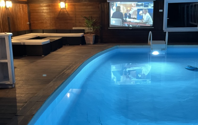 Location de vacances - Mas à Montjoie-en-Couserans