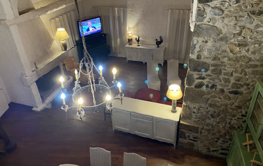 Location de vacances - Mas à Montjoie-en-Couserans