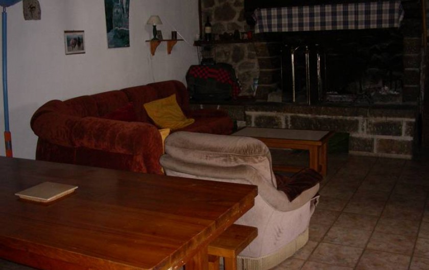 Location de vacances - Gîte à Trélans - Le Galaber