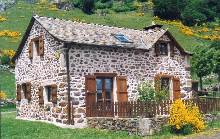 Location de vacances - Gîte à Trélans - Le logis des fées